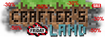 CraftersLand - A Minecraft Community