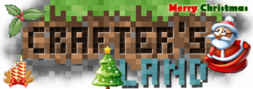 CraftersLand - A Minecraft Community